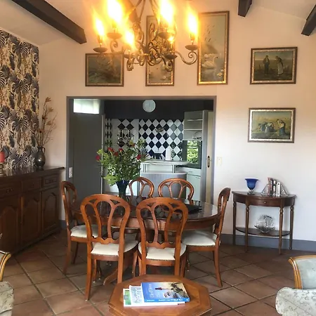 L'enclos Des Lys, Raffinée Proche De La Mer, Linge Inclus Villa