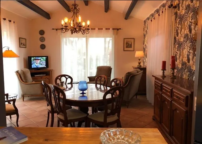 L'enclos Des Lys, Raffinée Proche De La Mer, Linge Inclus