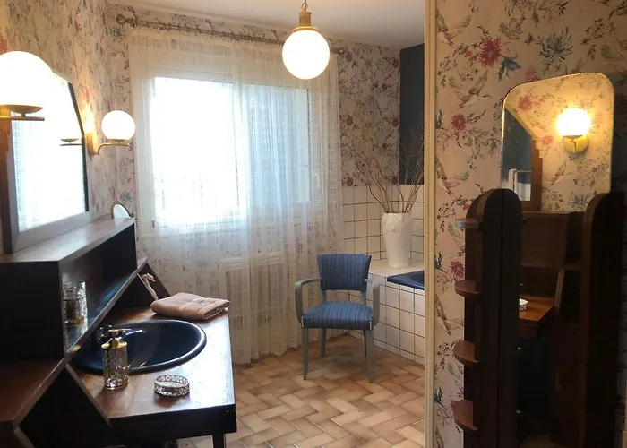 Villa L'enclos Des Lys, Raffinée Proche De La Mer, Linge Inclus *