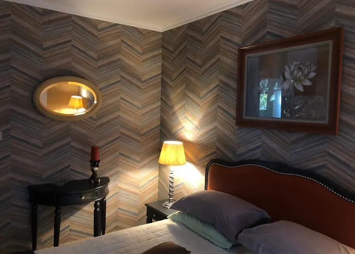 Villa L'enclos Des Lys, Raffinée Proche De La Mer, Linge Inclus