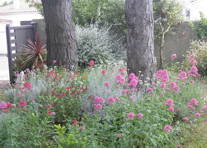 Villa L'enclos Des Lys, Raffinée Proche De La Mer, Linge Inclus