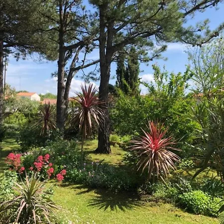 Villa L'enclos Des Lys, Raffinée Proche De La Mer, Linge Inclus