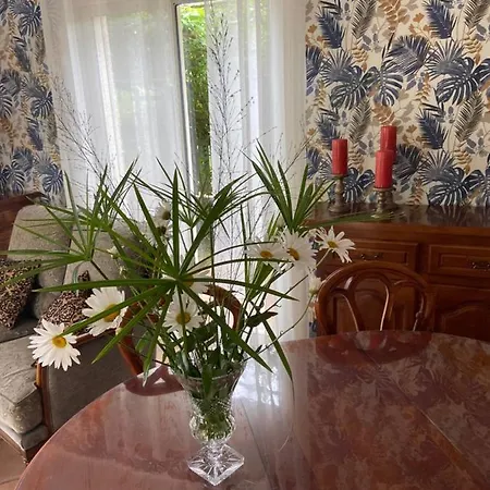 别墅 Les Fleurs De Lys, Chic L'enclos Des Lys, Proche De La Mer, Linge Inclus