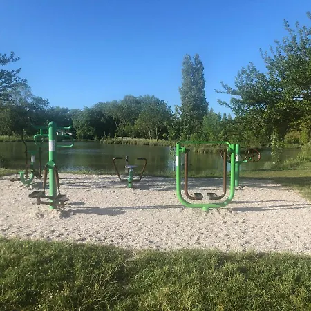 Villa Les Fleurs De Lys, Chic L'enclos Des Lys, Proche De La Mer, Linge Inclus Saint-Georges-d'Oleron