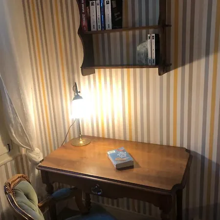 Les Fleurs De Lys, Chic L'enclos Des Lys, Proche De La Mer, Linge Inclus 别墅 奥雷龙圣乔治