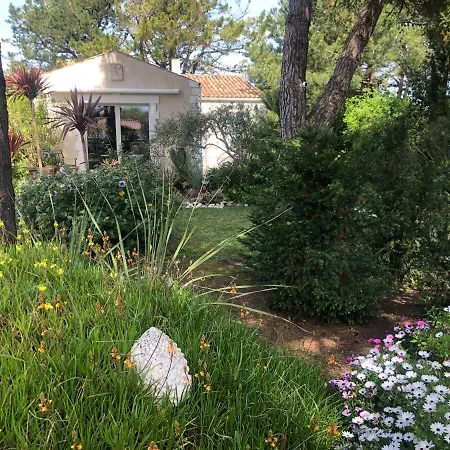 Villa L'enclos Des Lys, Raffinée Proche De La Mer, Linge Inclus Saint-Georges-d'Oleron