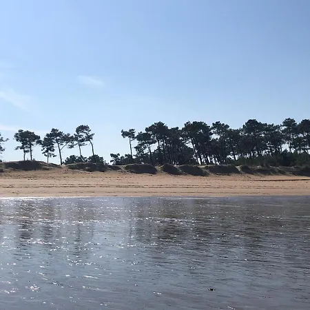 L'enclos Des Lys, Raffinee Proche De La Mer, Linge Inclus Villa