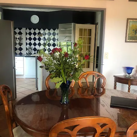 Les Fleurs De Lys, Chic L'enclos Des Lys, Proche De La Mer, Linge Inclus 奥雷龙圣乔治