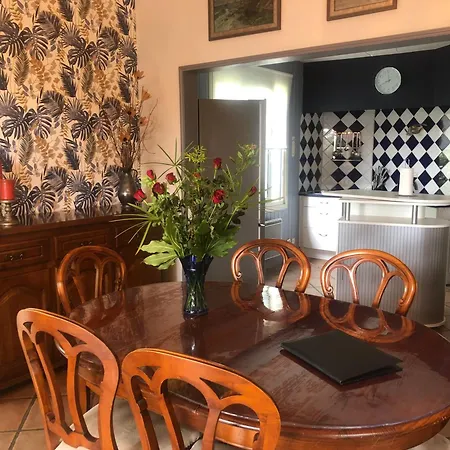 Les Fleurs De Lys, Chic L'enclos Des Lys, Proche De La Mer, Linge Inclus 奥雷龙圣乔治