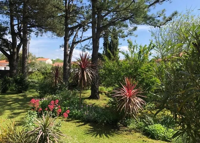 Villa L'enclos Des Lys, Raffinée Proche De La Mer, Linge Inclus