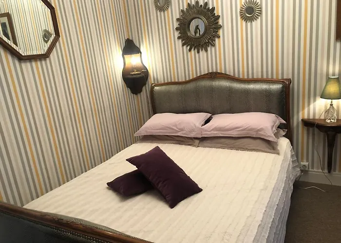 Villa L'enclos Des Lys, Raffinée Proche De La Mer, Linge Inclus *