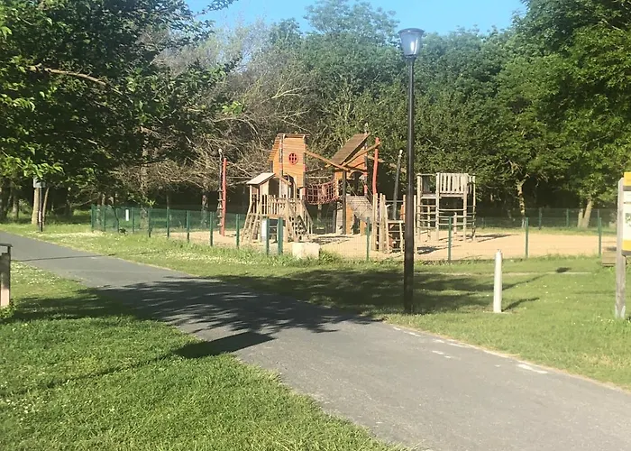 L'enclos Des Lys, Raffinée Proche De La Mer, Linge Inclus Villa