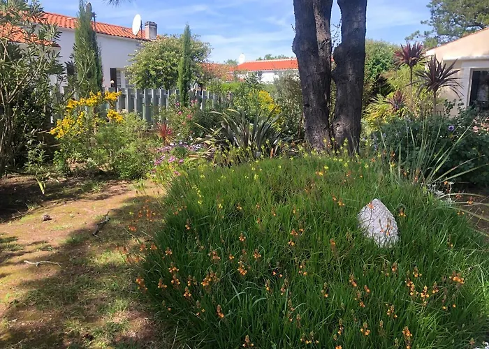 Villa L'enclos Des Lys, Raffinée Proche De La Mer, Linge Inclus *