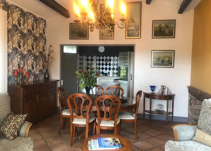 L'enclos Des Lys, Raffinée Proche De La Mer, Linge Inclus Villa